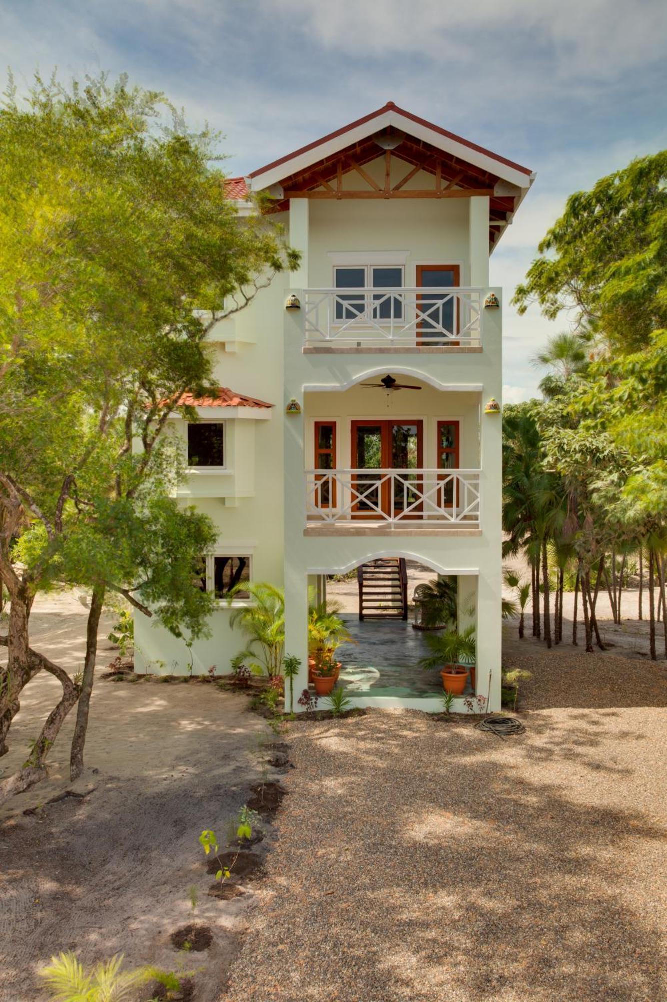 Naia Resort And Spa Placencia 外观 照片