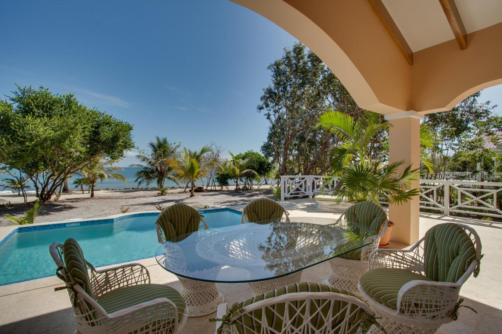 Naia Resort And Spa Placencia 外观 照片