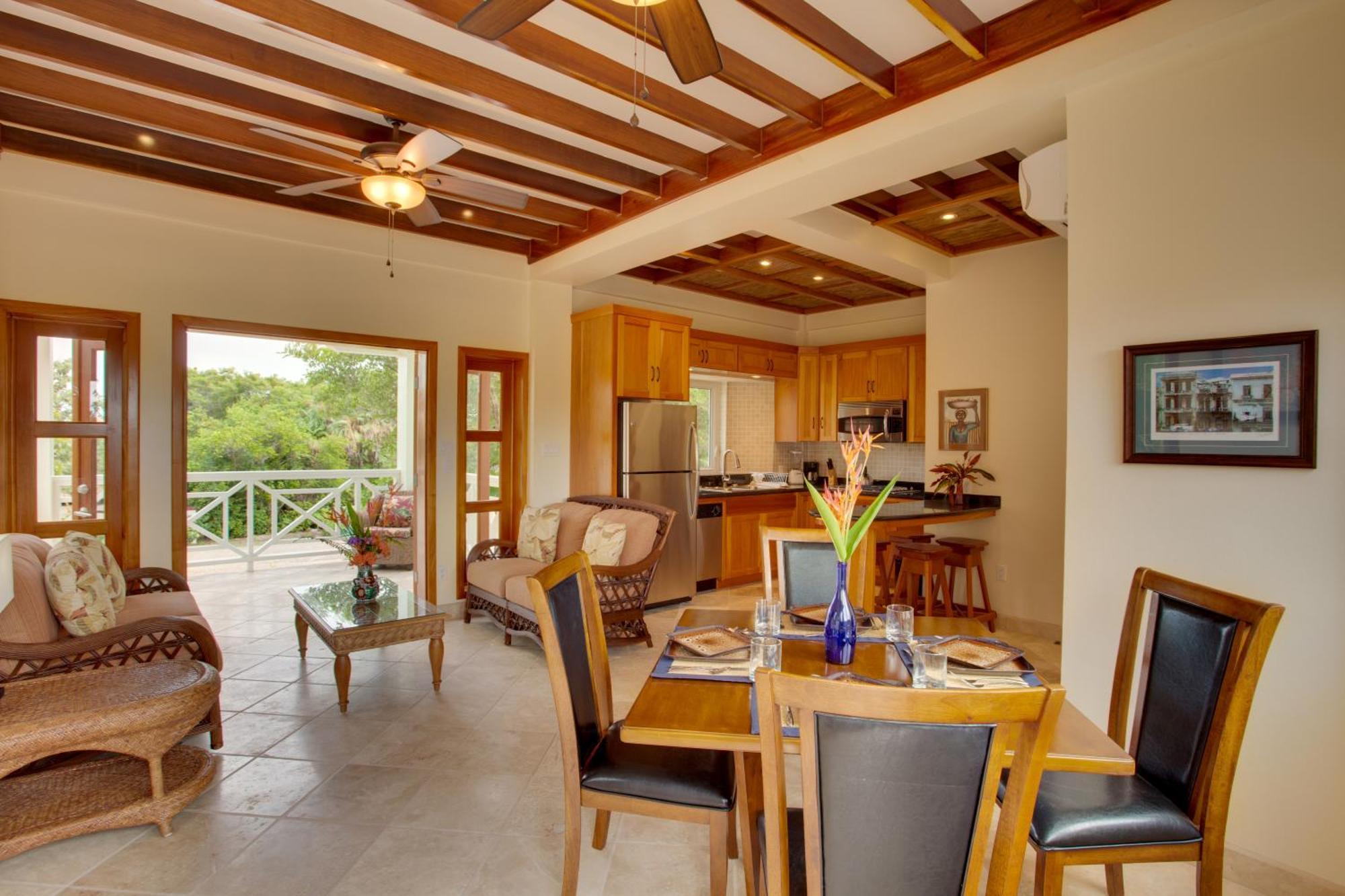 Naia Resort And Spa Placencia 外观 照片