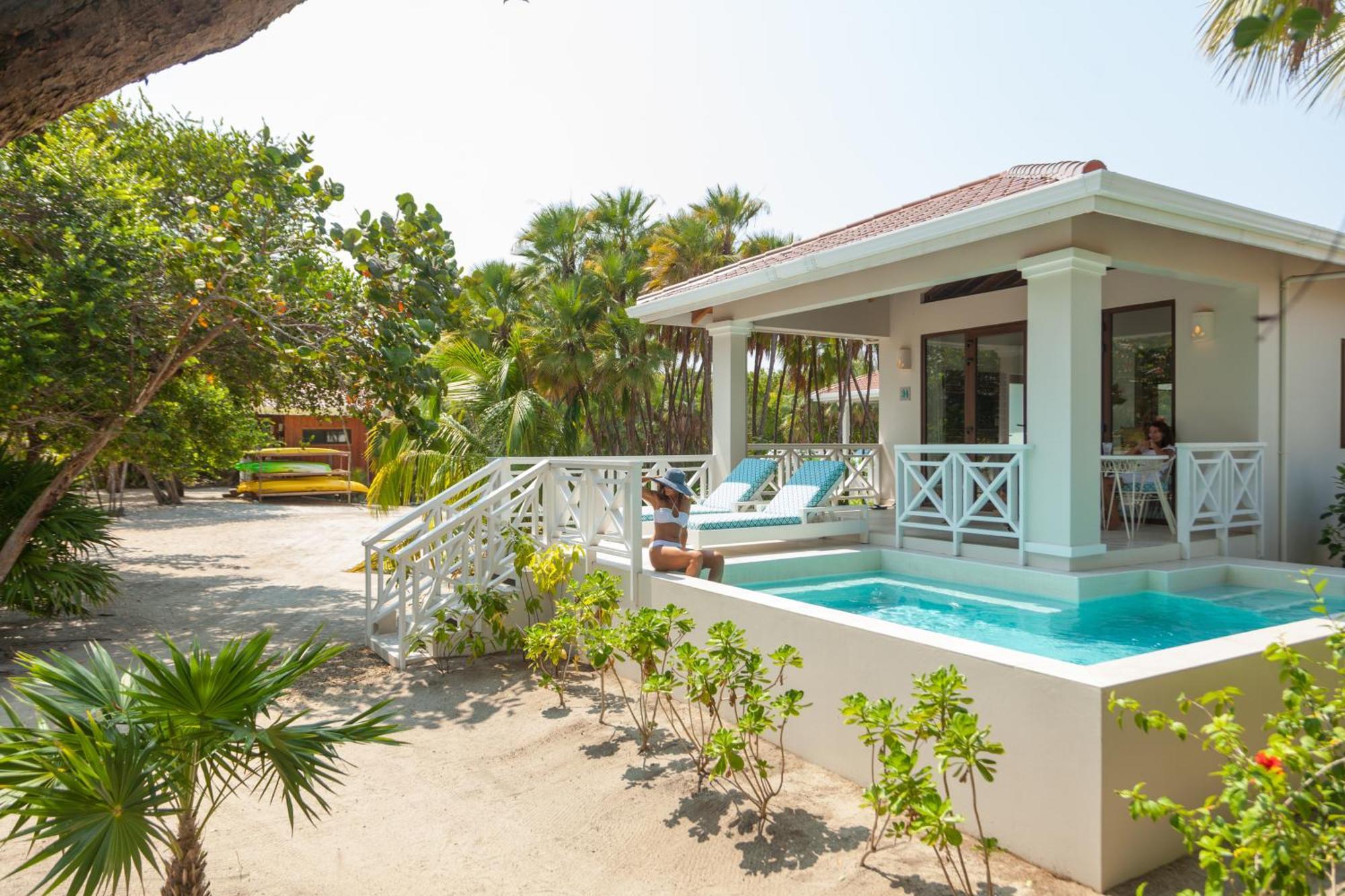 Naia Resort And Spa Placencia 外观 照片