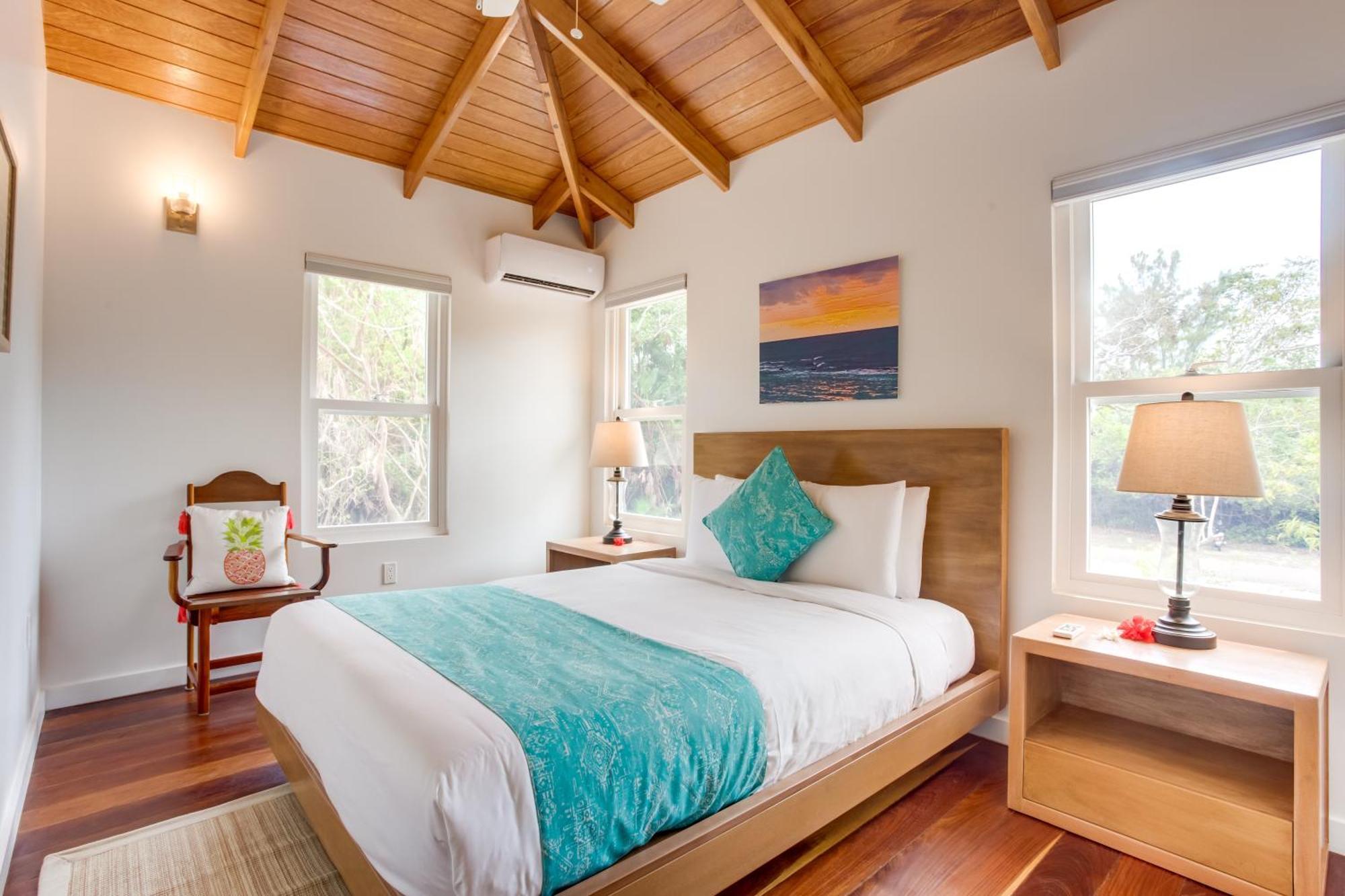 Naia Resort And Spa Placencia 外观 照片