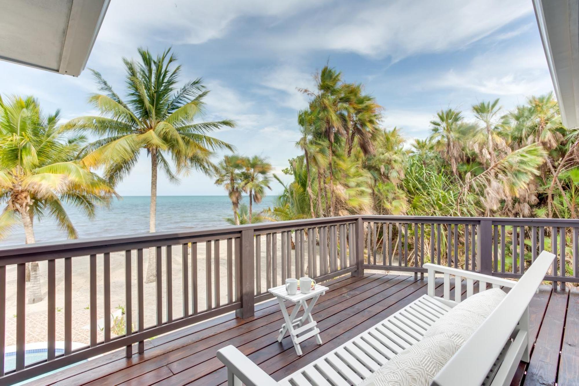 Naia Resort And Spa Placencia 外观 照片