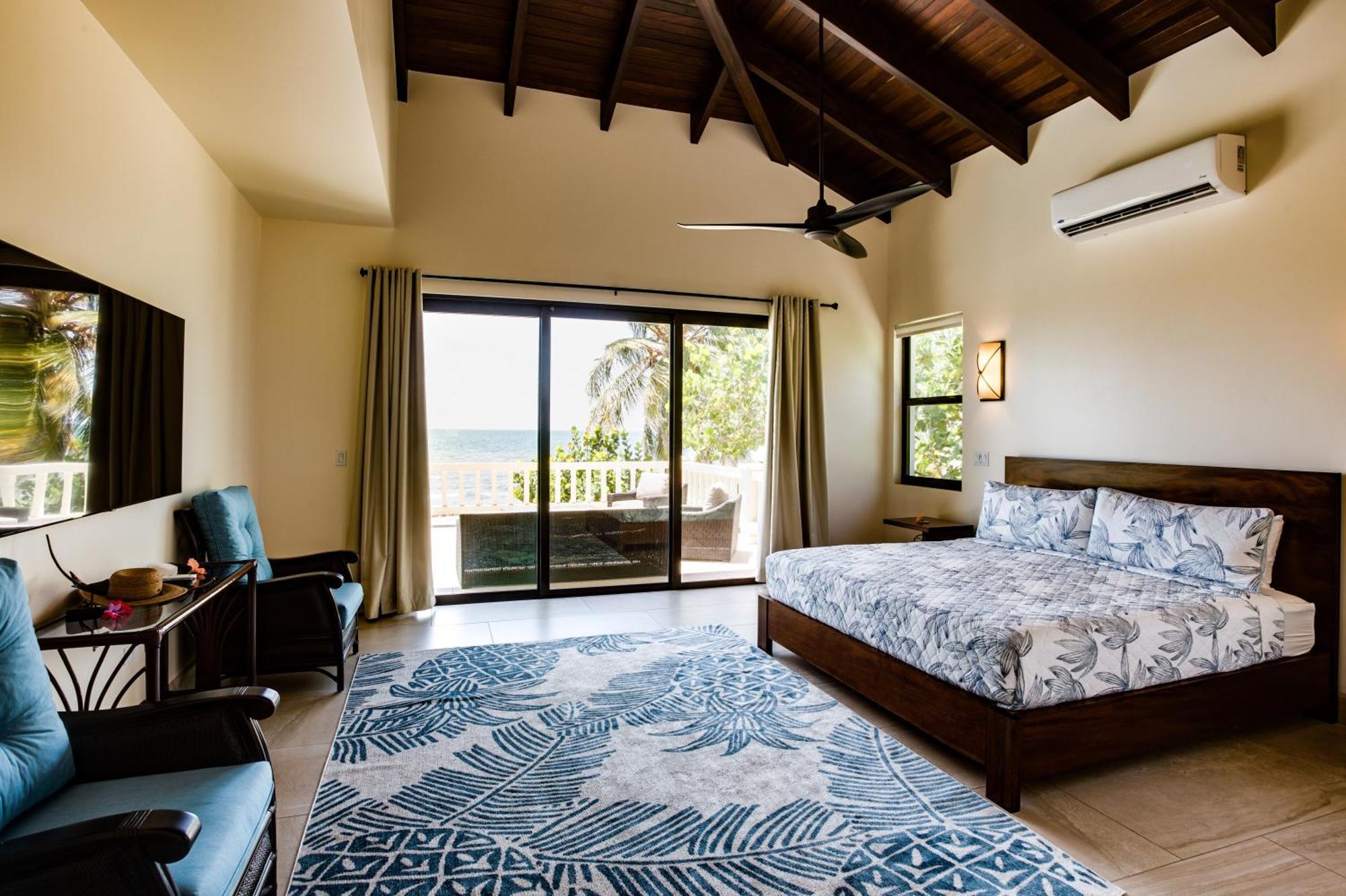 Naia Resort And Spa Placencia 外观 照片
