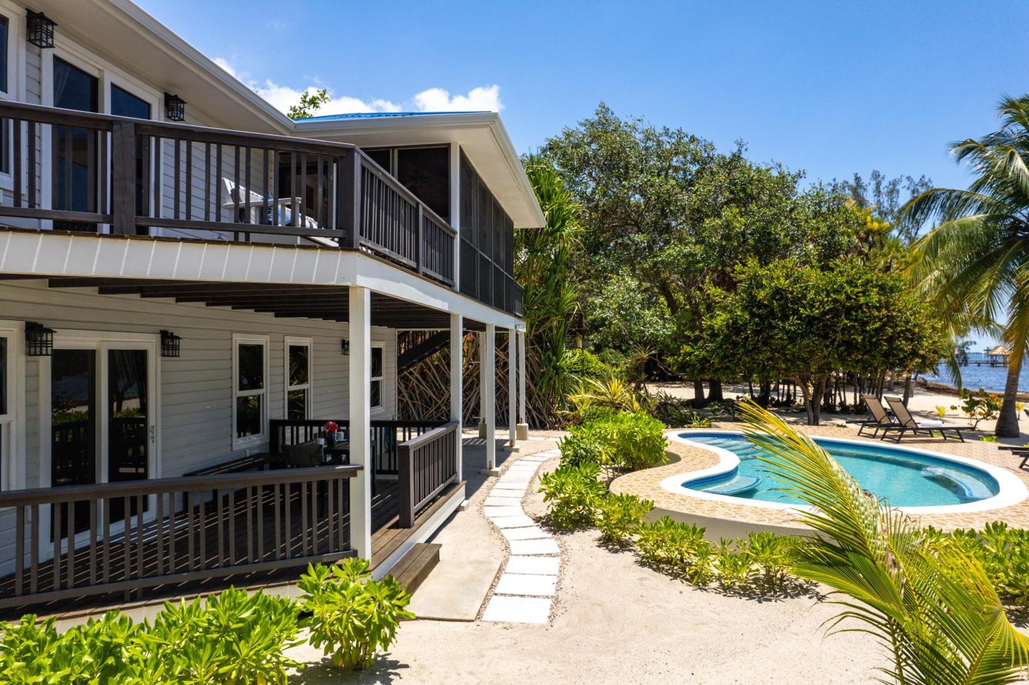 Naia Resort And Spa Placencia 外观 照片