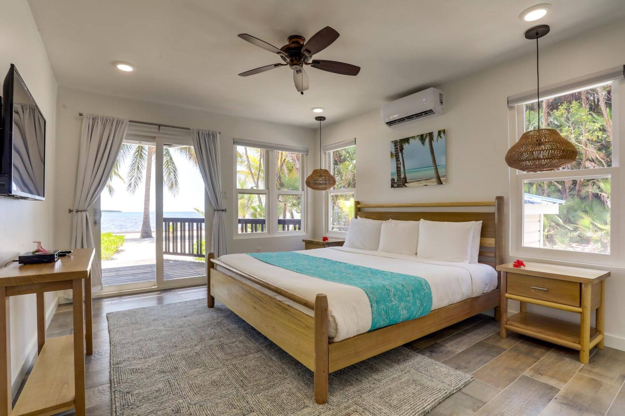 Naia Resort And Spa Placencia 外观 照片