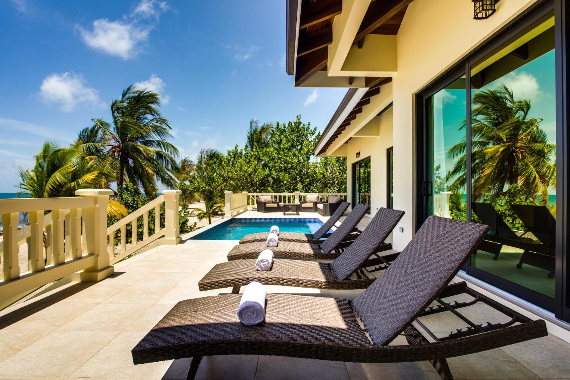 Naia Resort And Spa Placencia 外观 照片