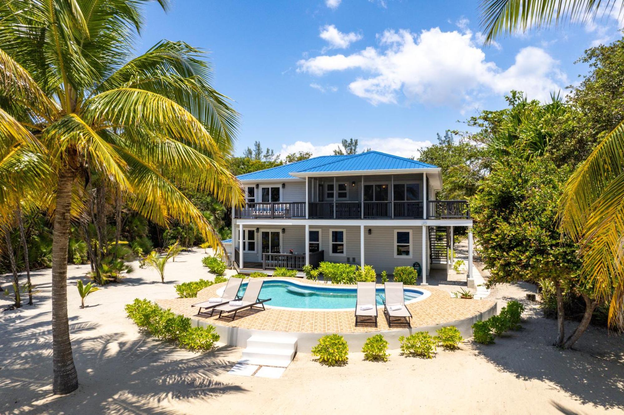 Naia Resort And Spa Placencia 外观 照片