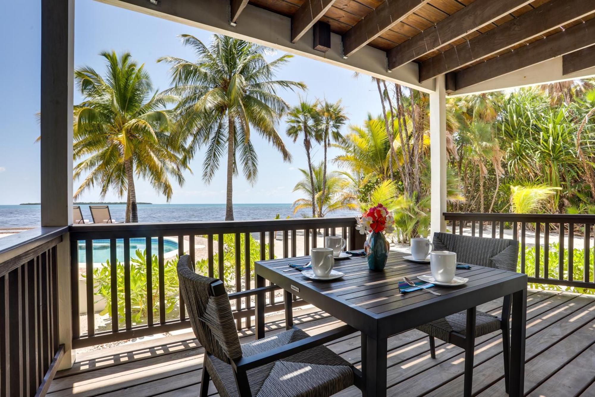 Naia Resort And Spa Placencia 外观 照片