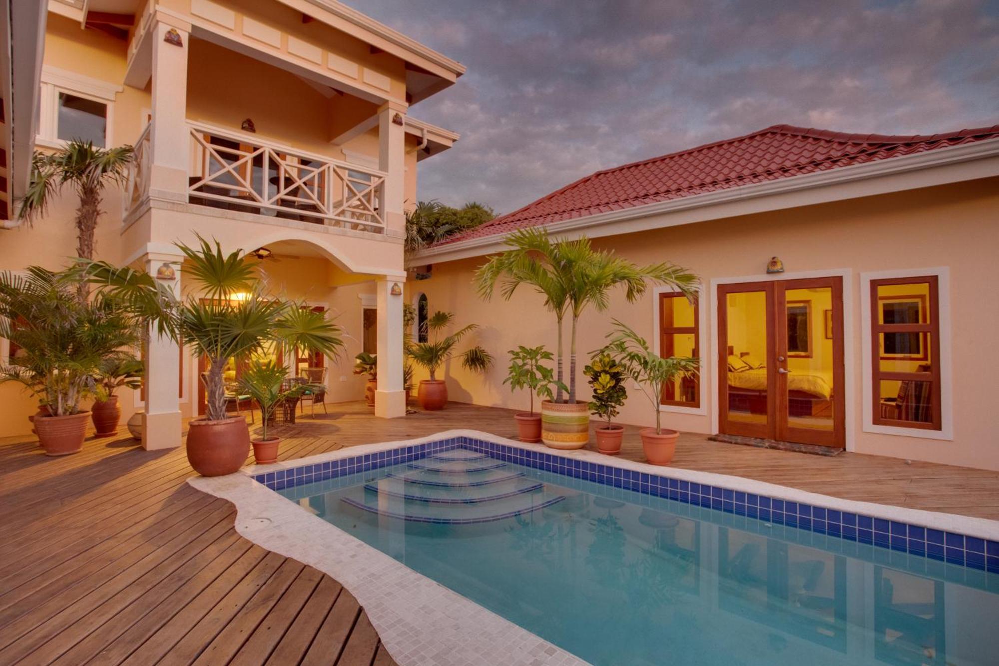 Naia Resort And Spa Placencia 外观 照片