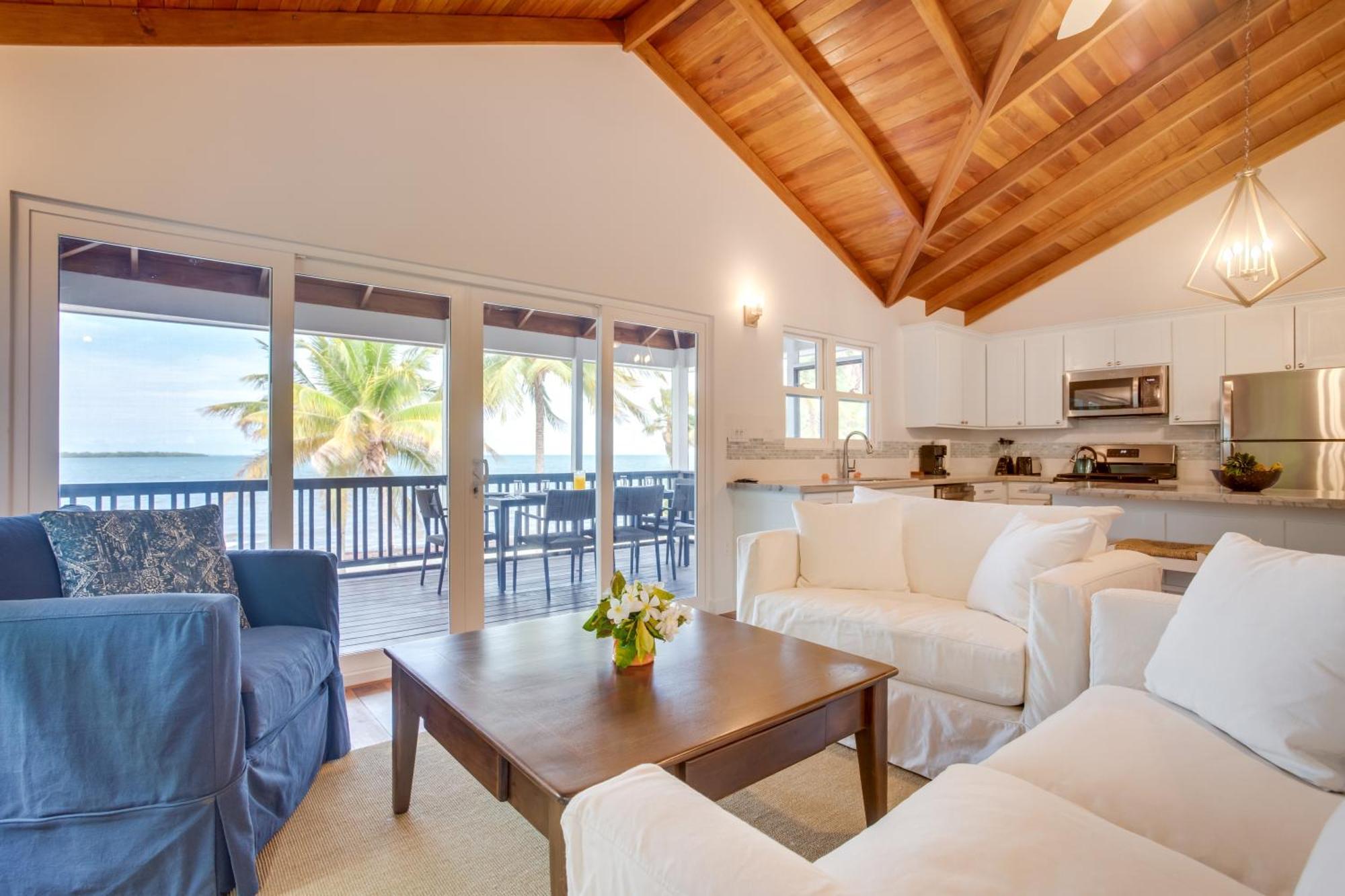 Naia Resort And Spa Placencia 外观 照片