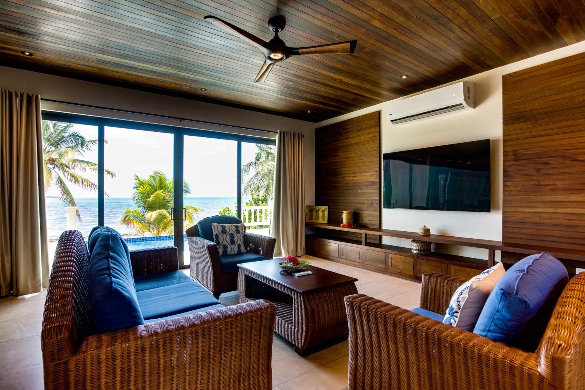 Naia Resort And Spa Placencia 外观 照片