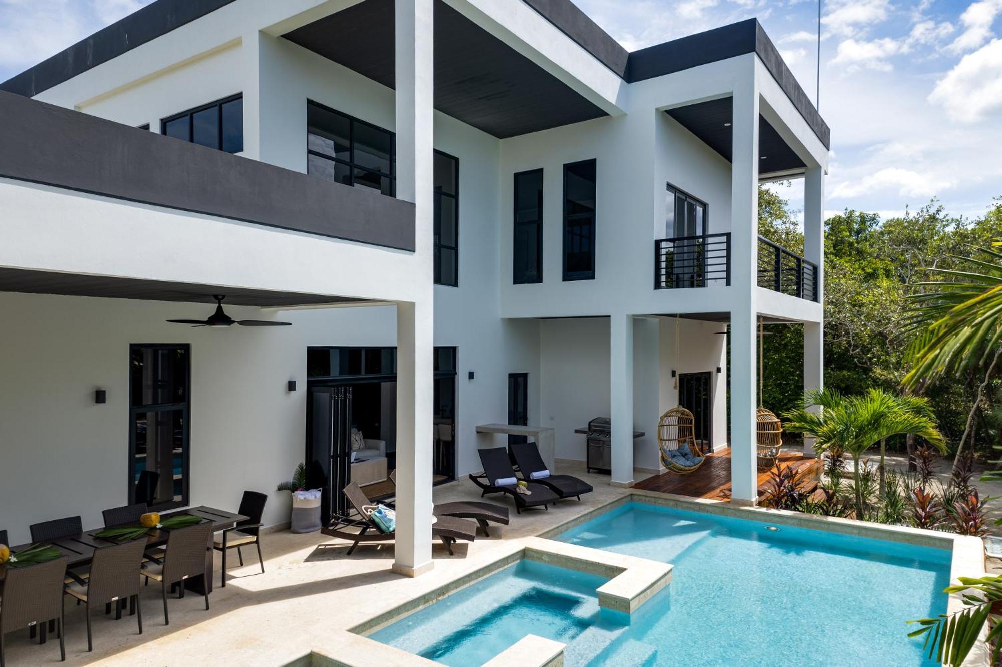 Naia Resort And Spa Placencia 外观 照片