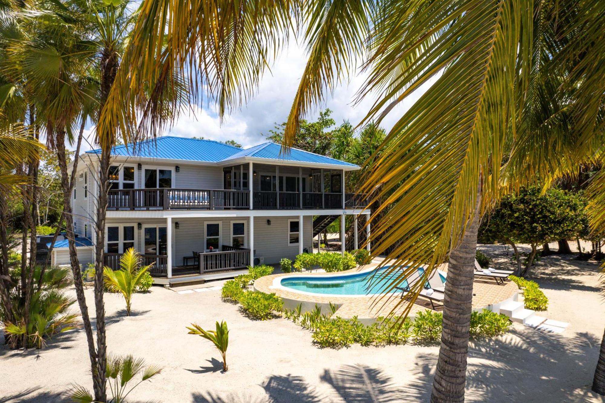 Naia Resort And Spa Placencia 外观 照片