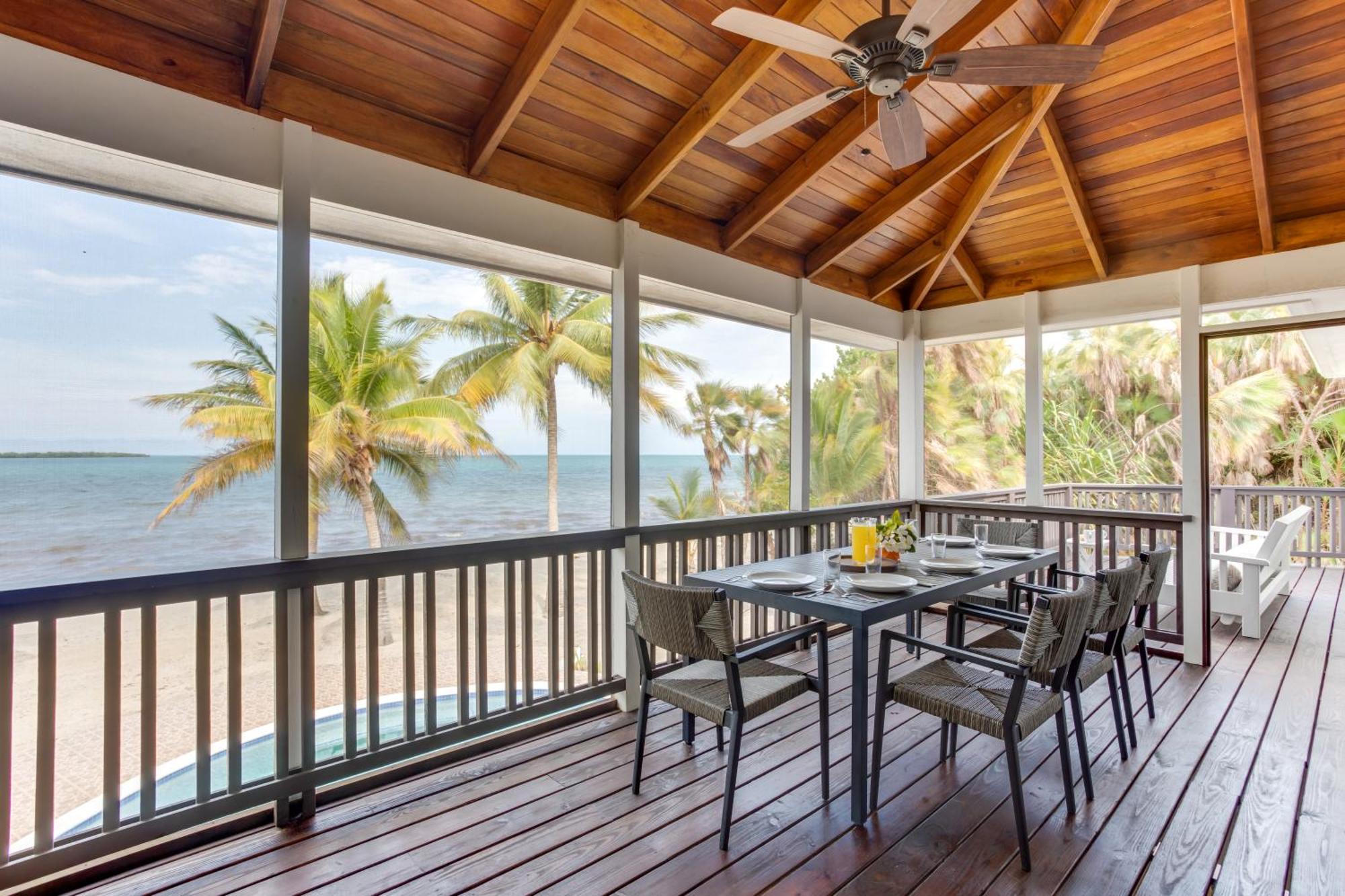 Naia Resort And Spa Placencia 外观 照片