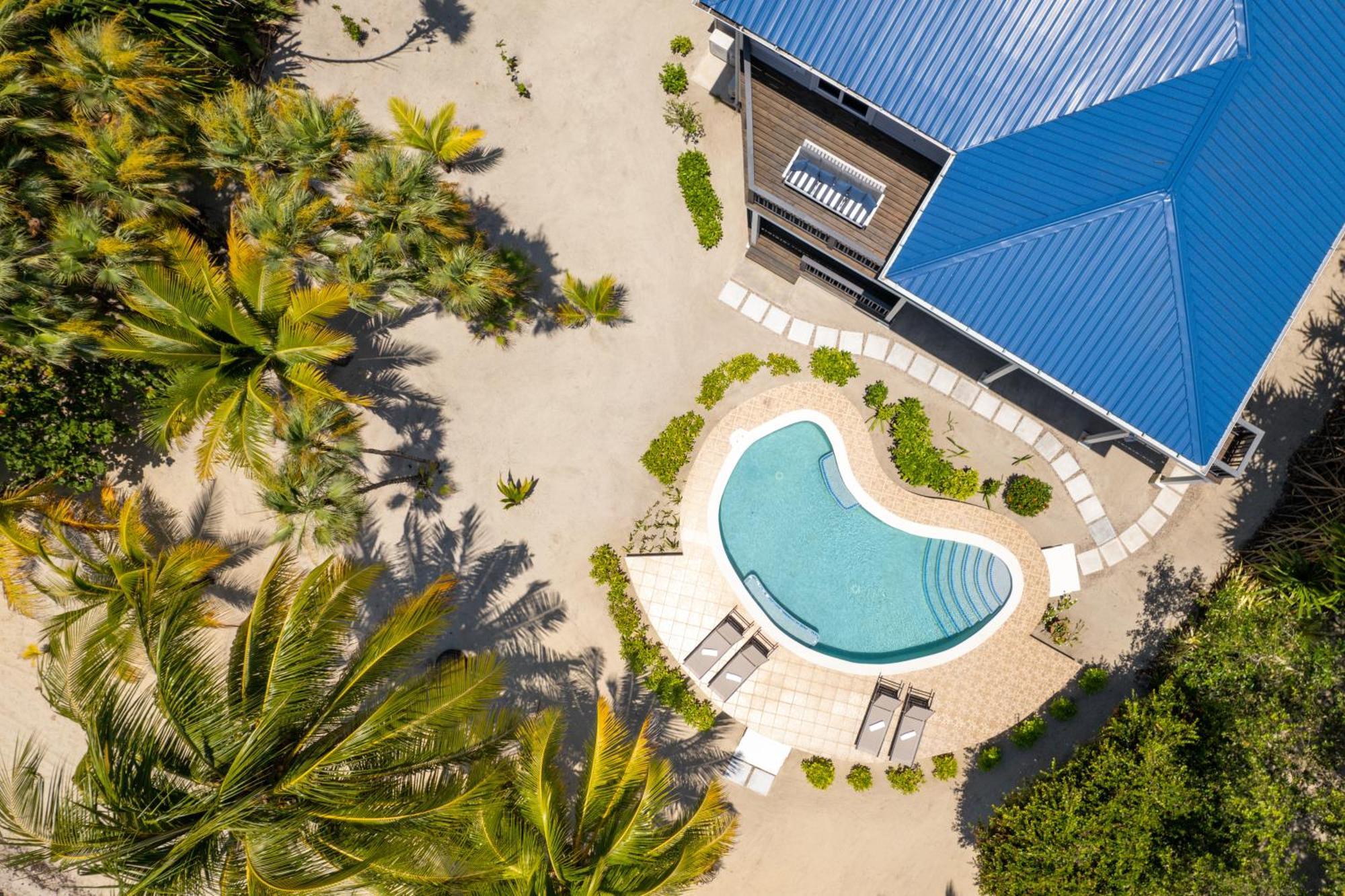 Naia Resort And Spa Placencia 外观 照片