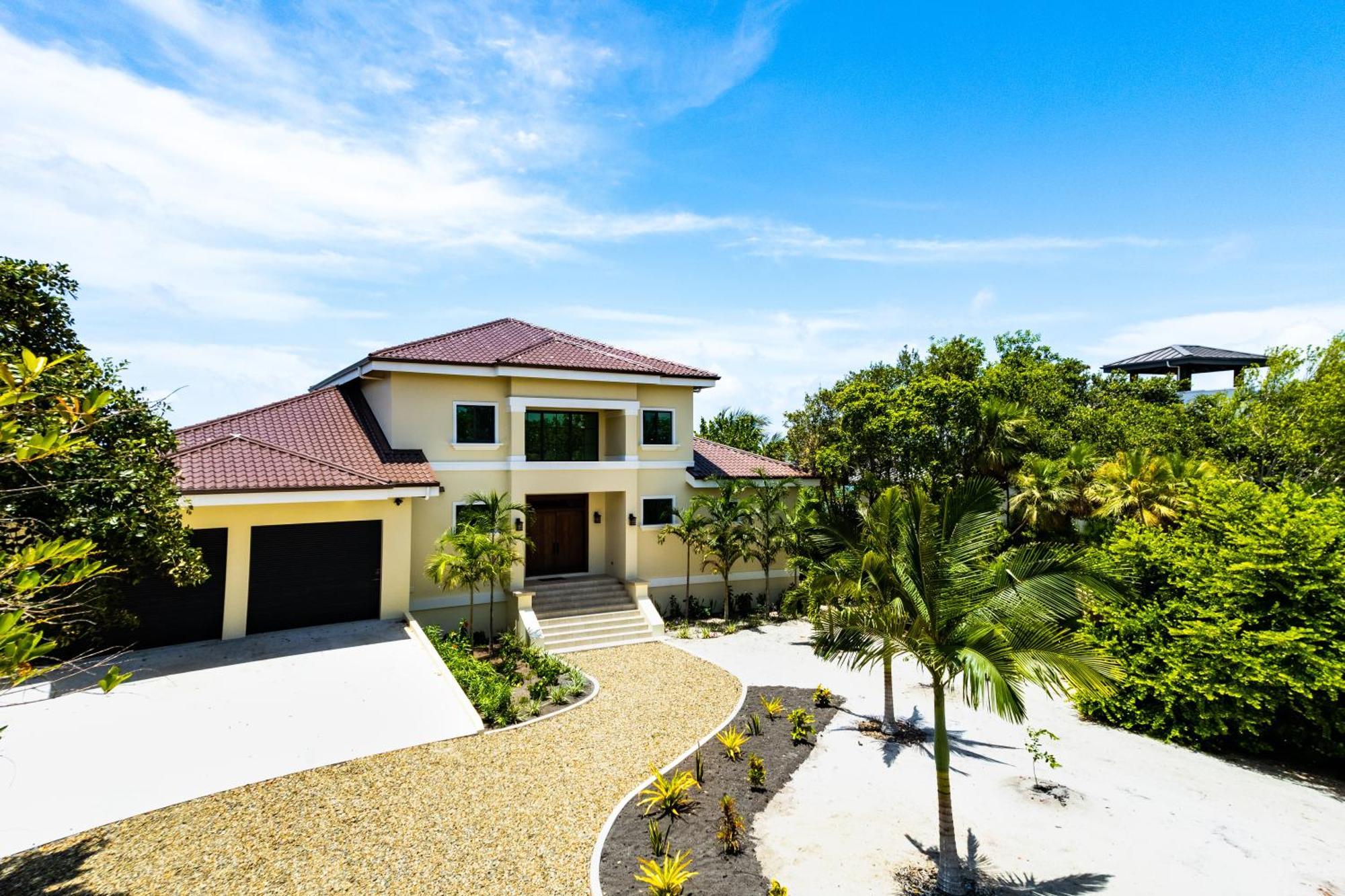 Naia Resort And Spa Placencia 外观 照片