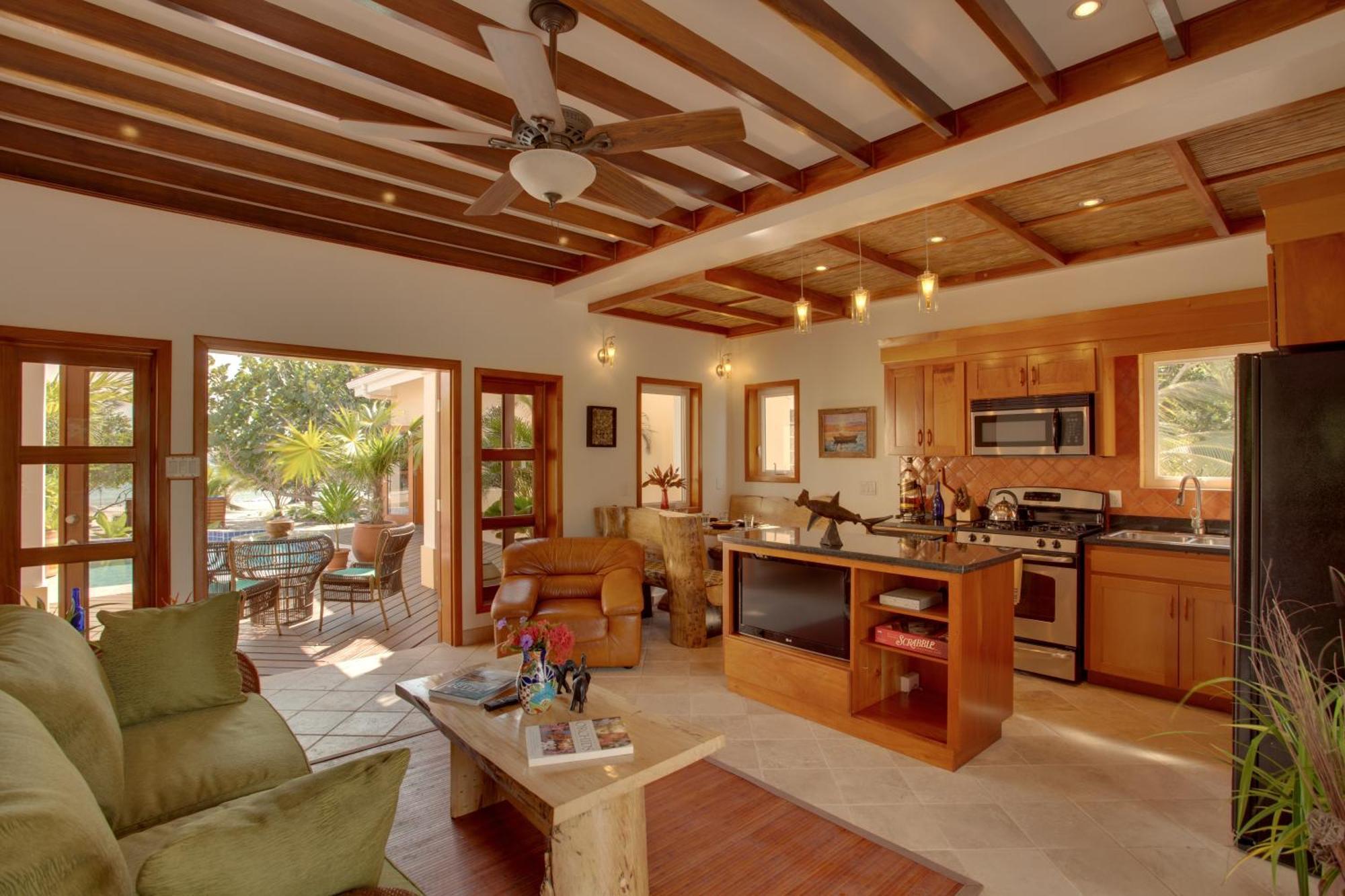 Naia Resort And Spa Placencia 客房 照片