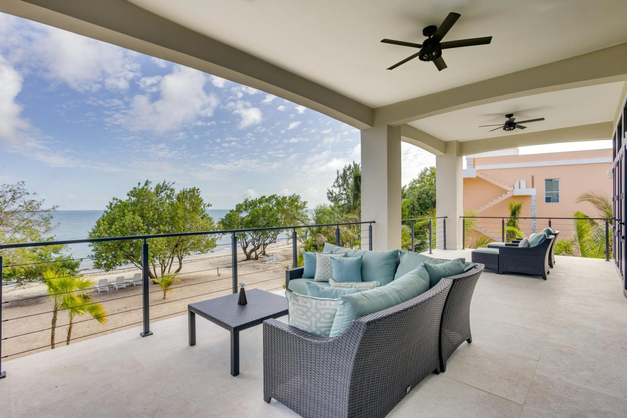 Naia Resort And Spa Placencia 外观 照片