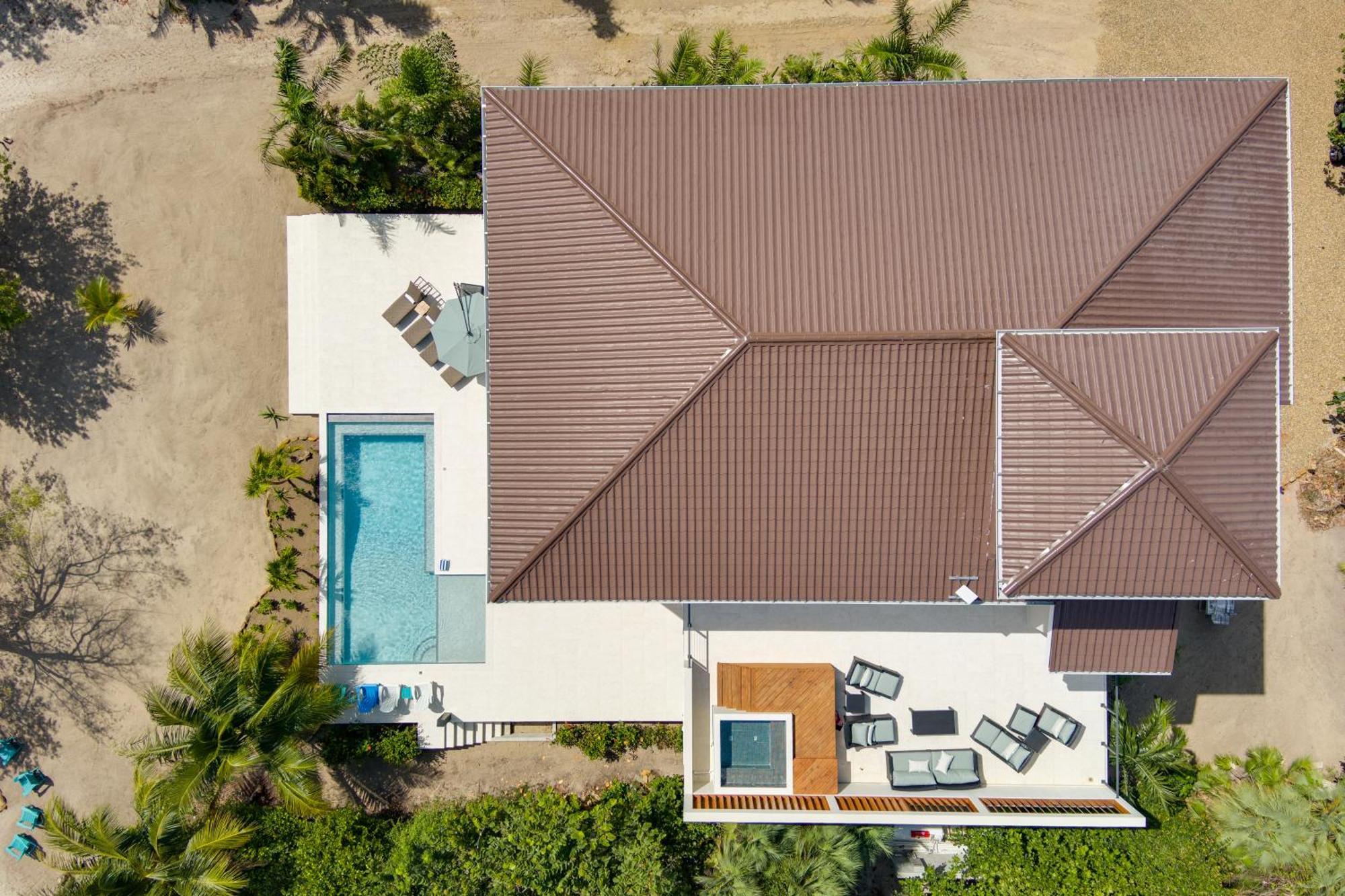 Naia Resort And Spa Placencia 外观 照片