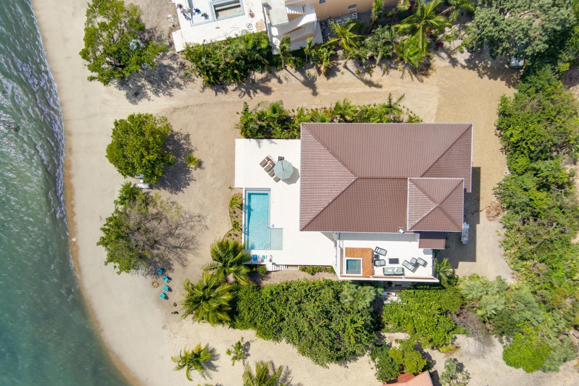 Naia Resort And Spa Placencia 外观 照片