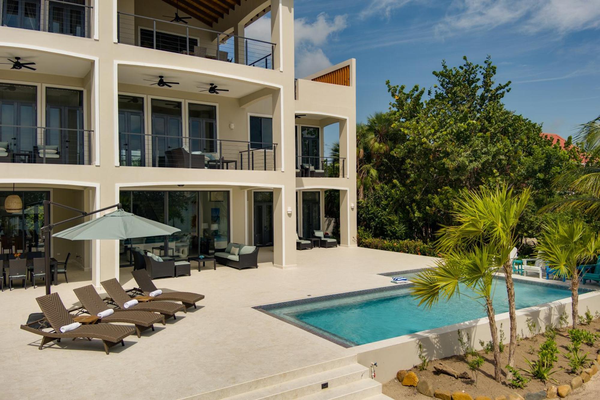 Naia Resort And Spa Placencia 外观 照片