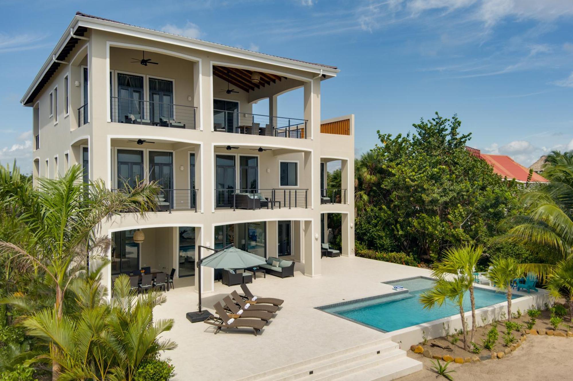 Naia Resort And Spa Placencia 外观 照片