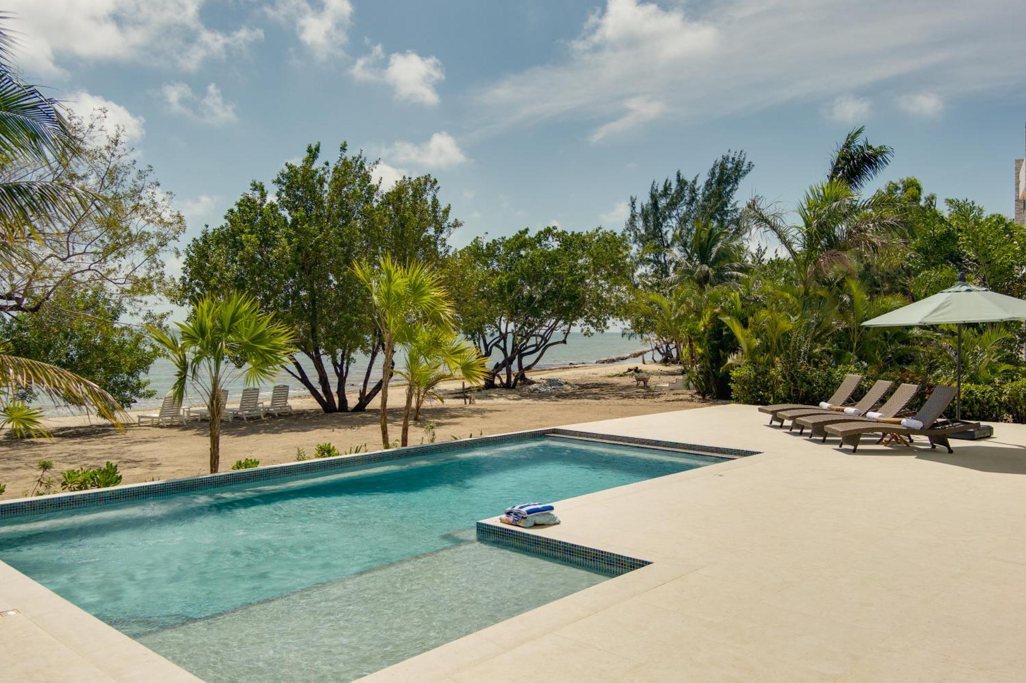 Naia Resort And Spa Placencia 外观 照片